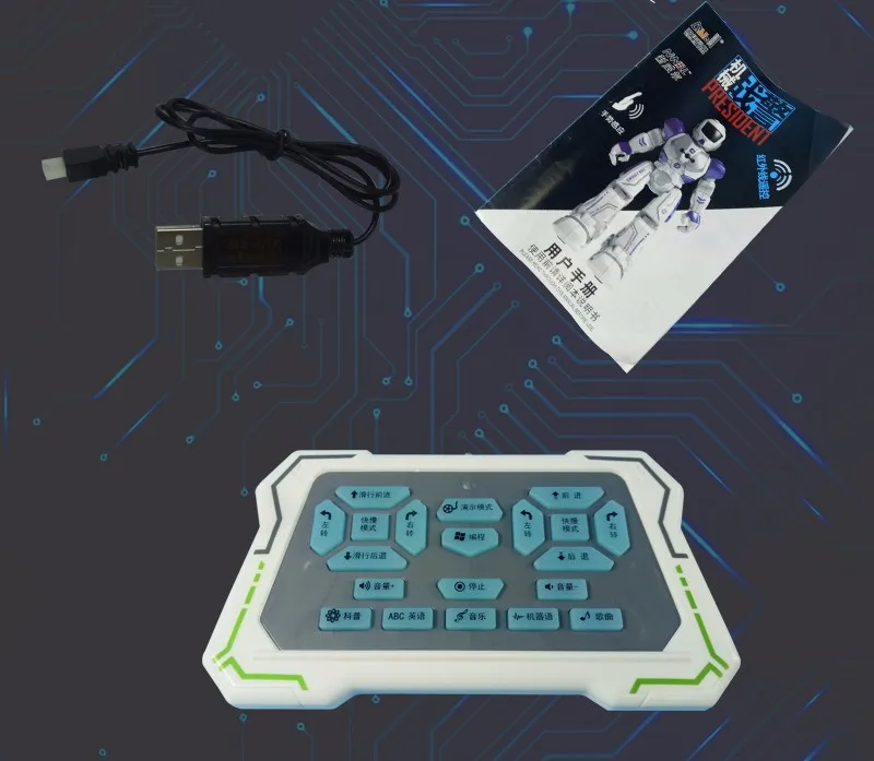 Interactive-Electronic-Robots-GestureInfrared-Control-Electronic-Smart- Robots-Musical-Toys-for-Children-Christmas gift-03 (17)